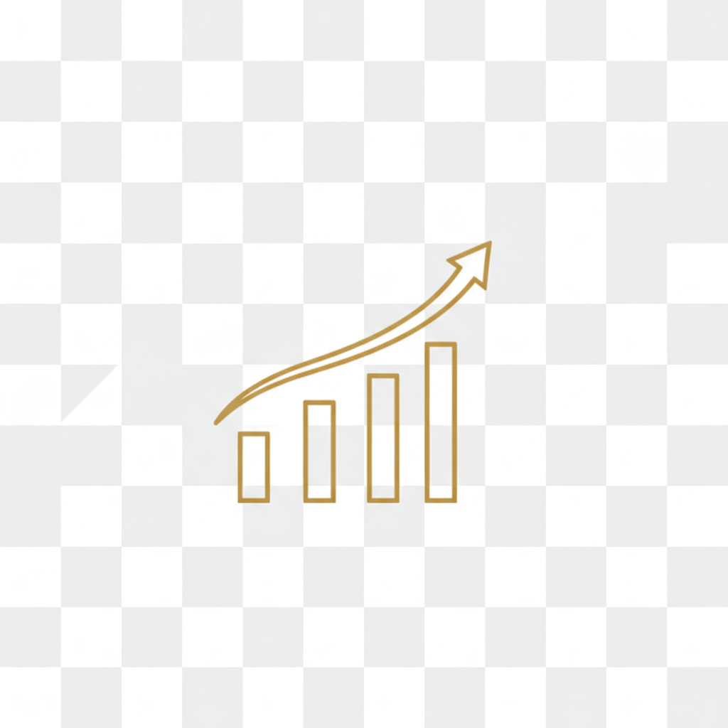Ícone de ranking de ETFs