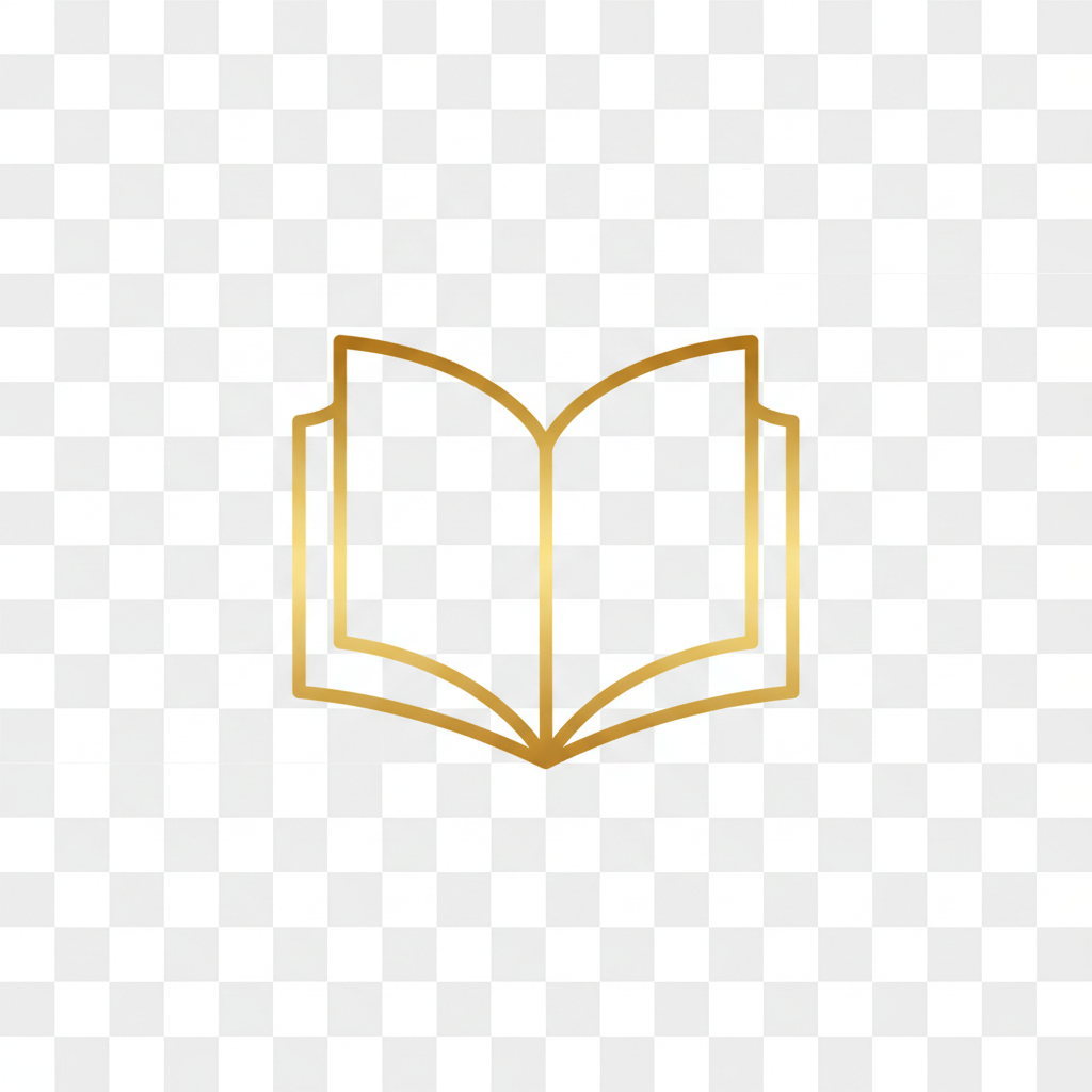 Ícone de e-book educacional